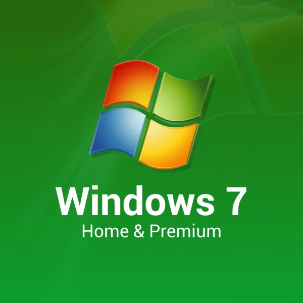 Windows 7 Home