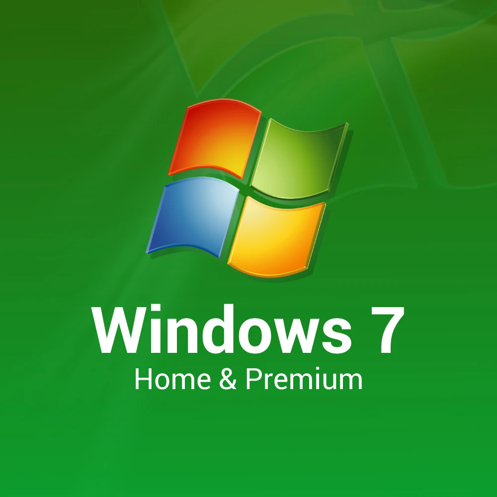 Windows 7 Home