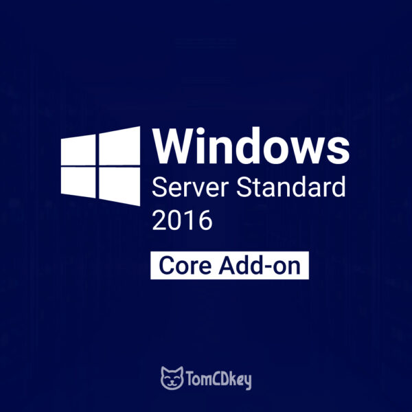 Windows Server 2016 Standard Core