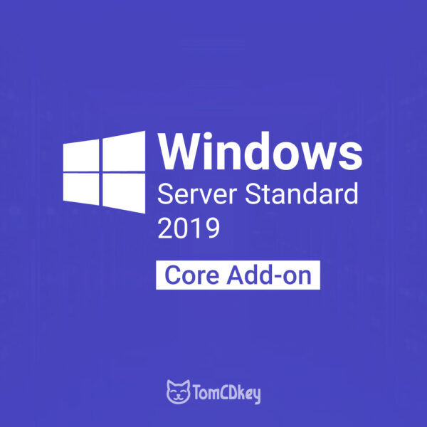 Windows Server 2019 Standard Core