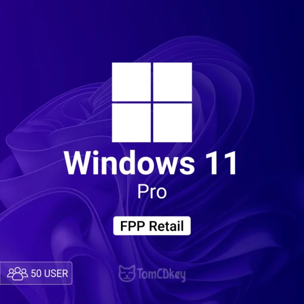 windows 11 pro retail key