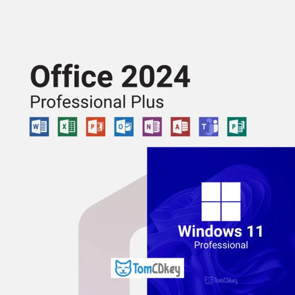 Office Professional Plus 2024