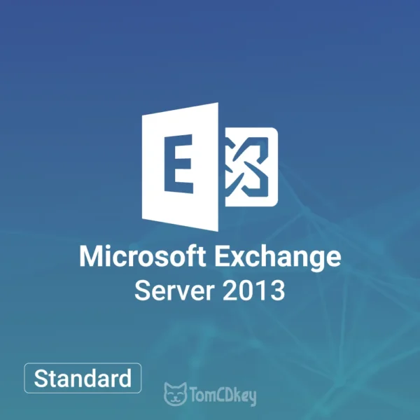 Microsoft Exchange Server 2013 Standard