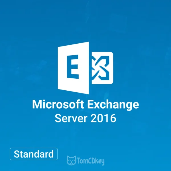 Microsoft Exchange Server 2016 Standard