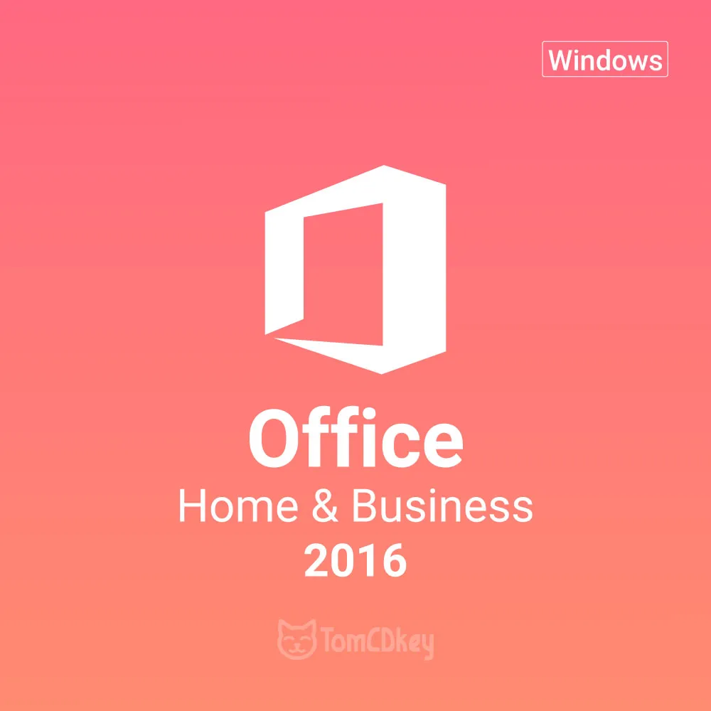 Microsoft Home and Business 2016