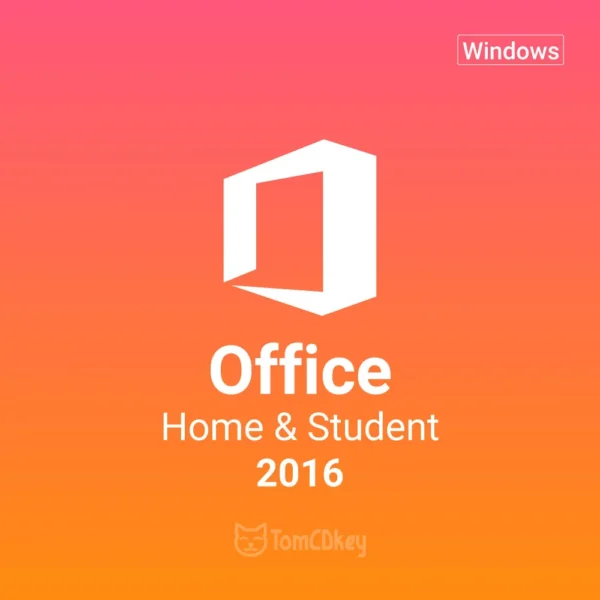 Office Home and Student 2016