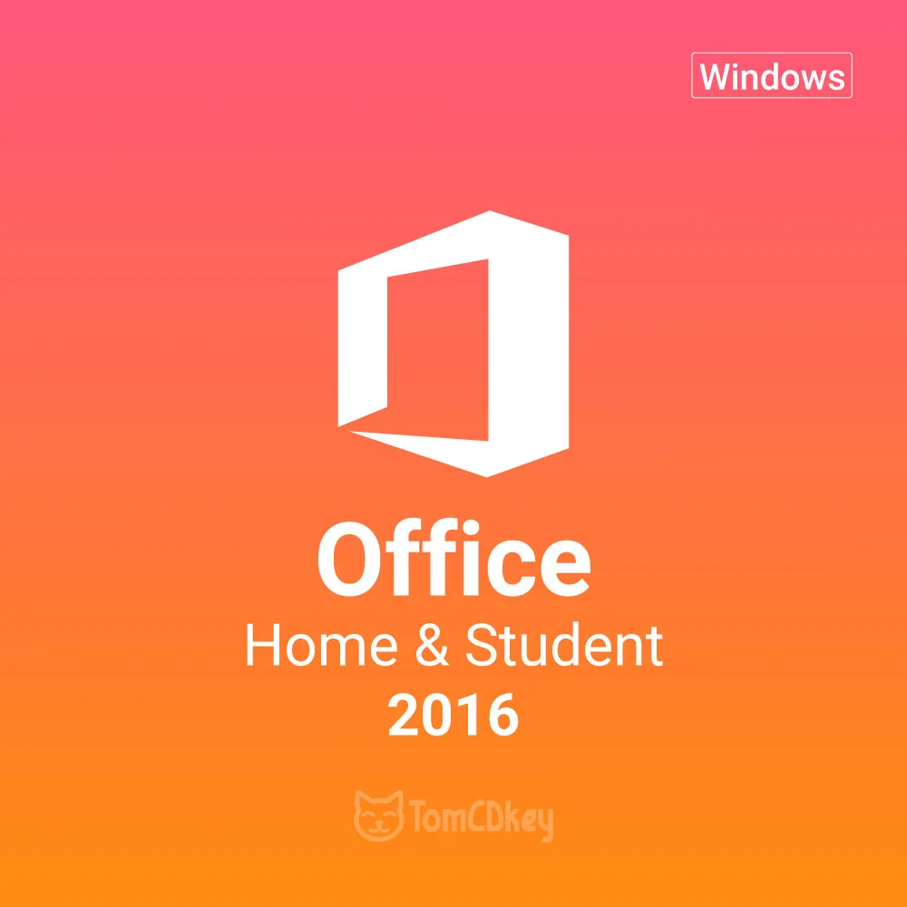 Office Home and Student 2016
