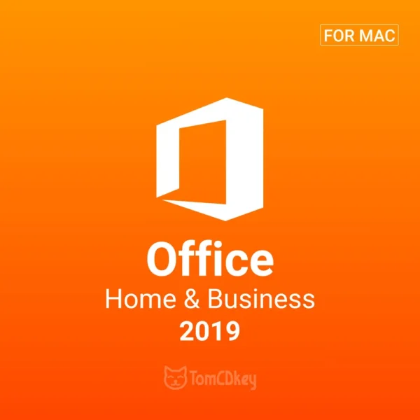 Microsoft Office Home and Business 2019