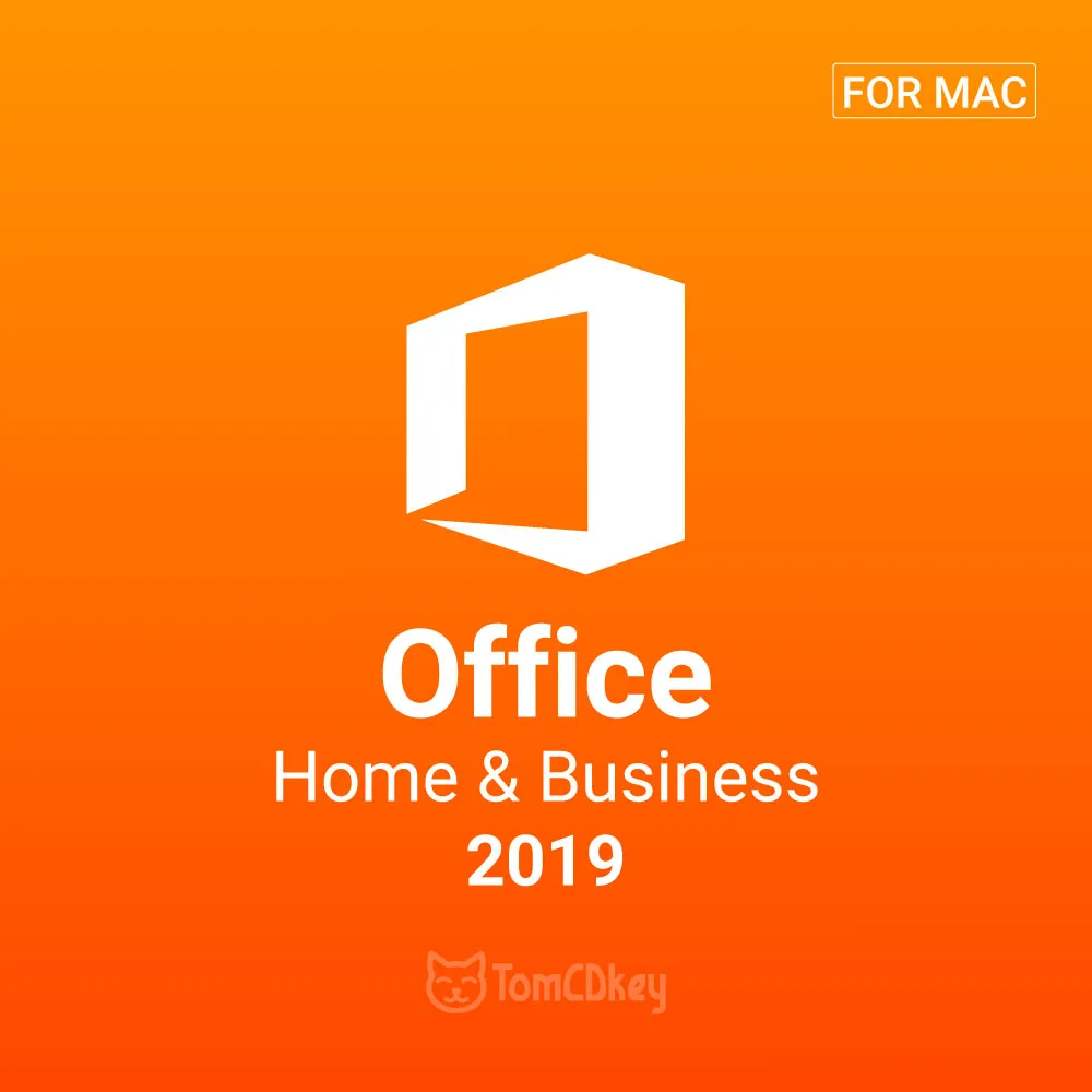 Microsoft Office Home and Business 2019