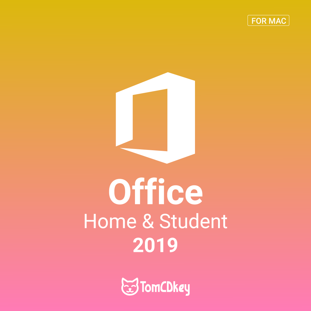 Microsoft Office 2019 Home & Student