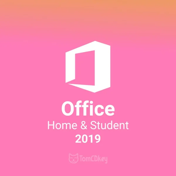 Microsoft Office 2019 Home and Student