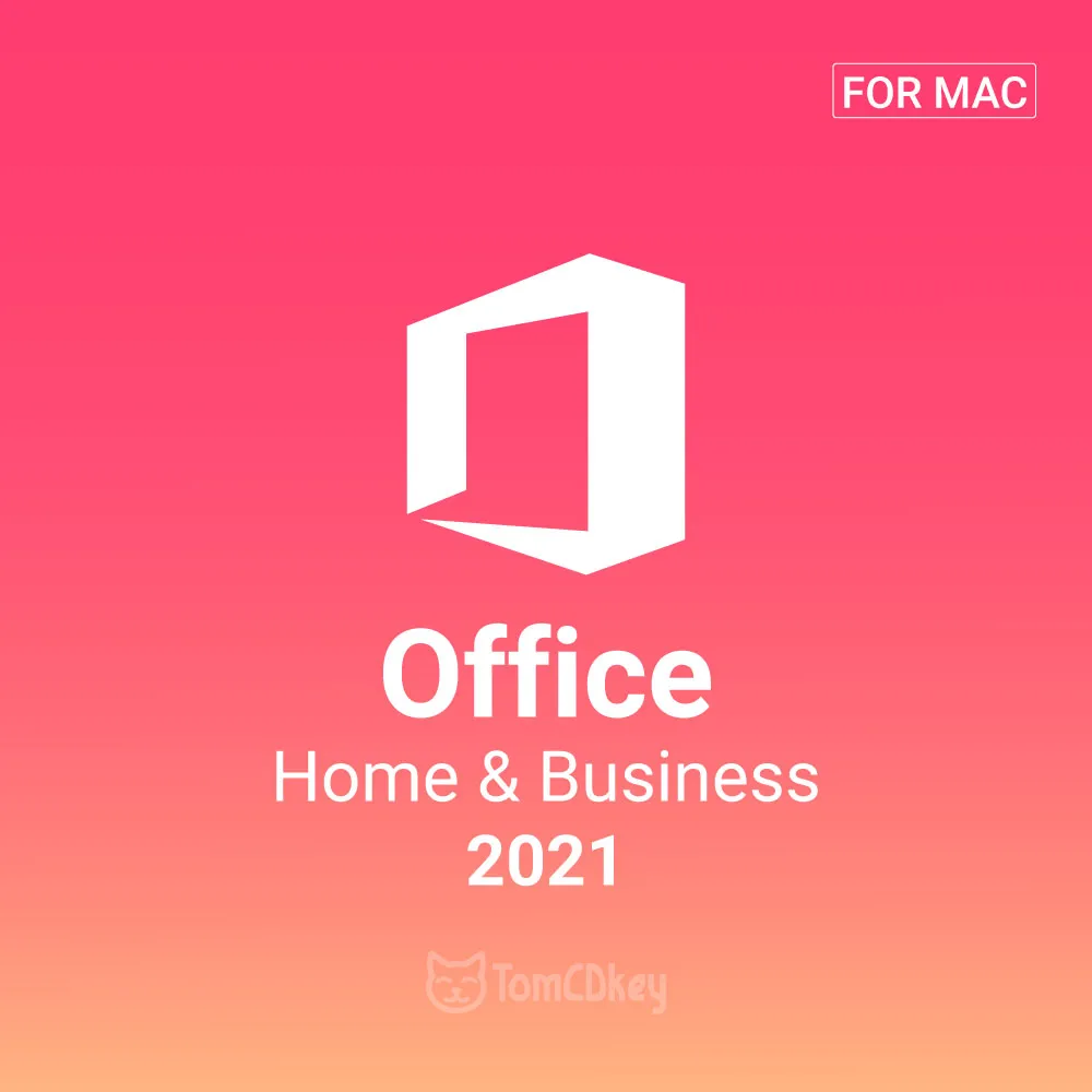 MS Office Home and Business 2021