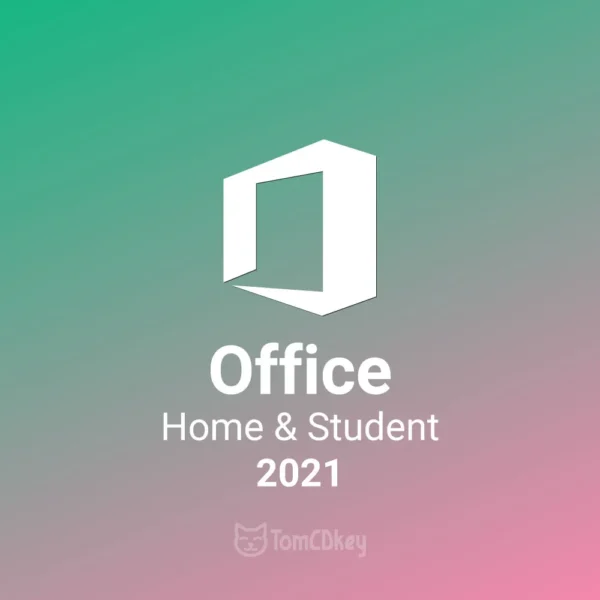 Microsoft Office 2021 Home & Student