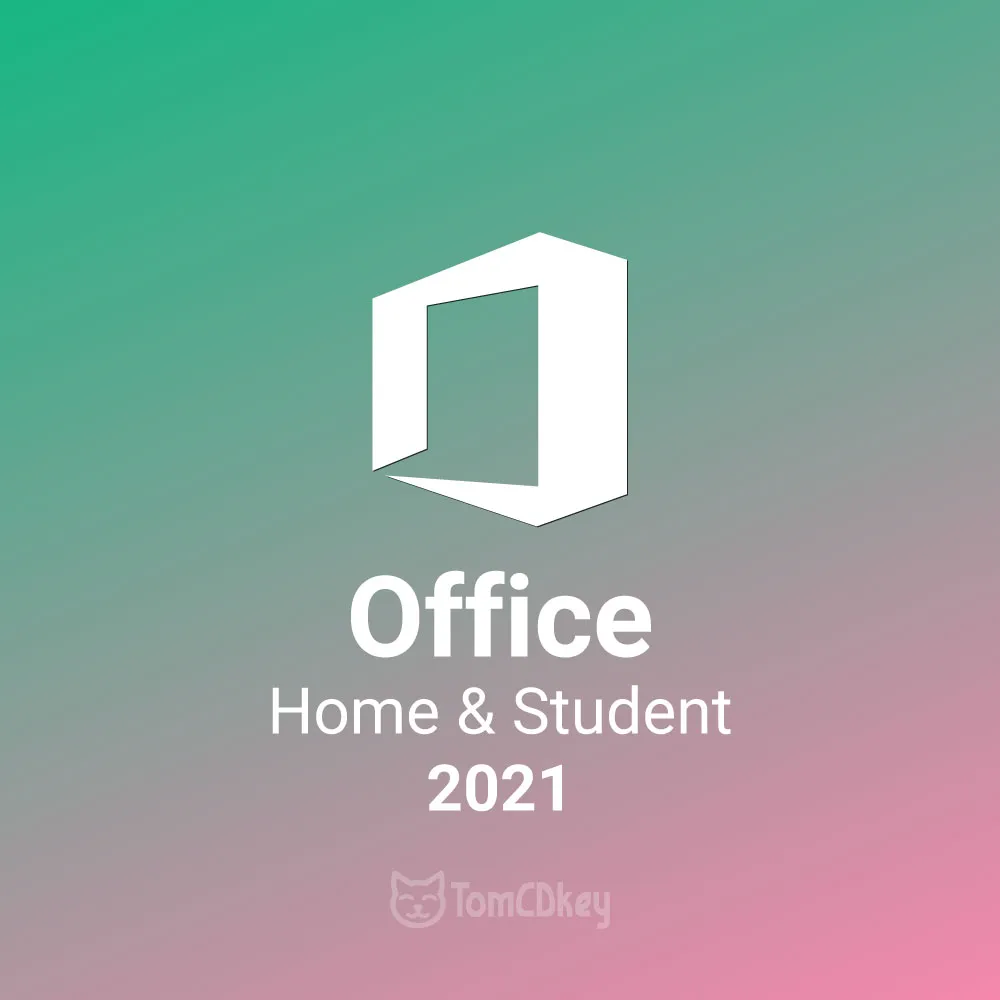 Microsoft Office 2021 Home & Student
