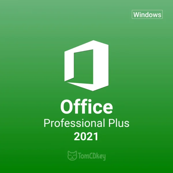 MS Office 2021 Professional Plus