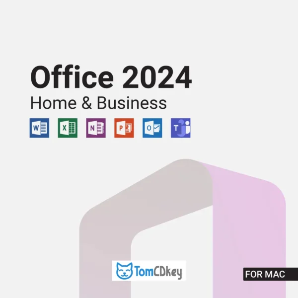 MS Office 2024 Home & Business