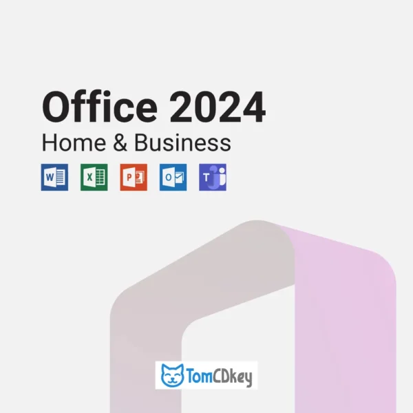 Microsoft Office 2024 Home & Business