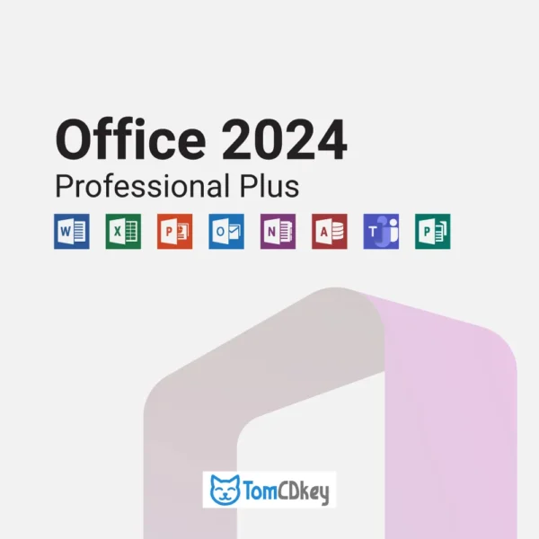 Microsoft Office 2024 Pro Plus