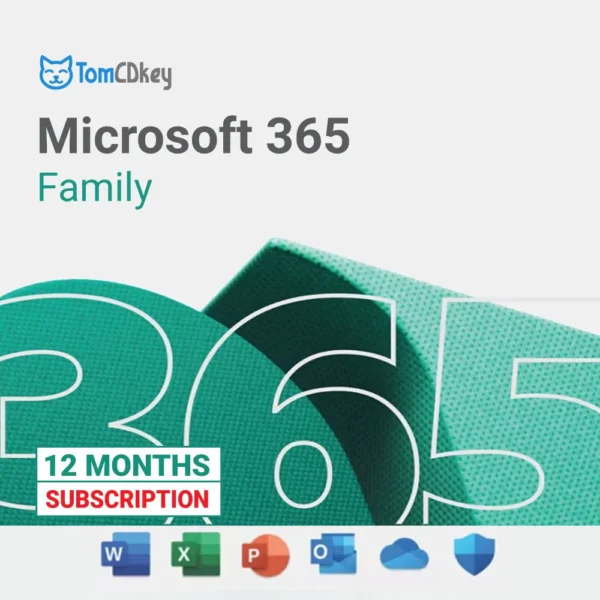 Office 365 Family Plan