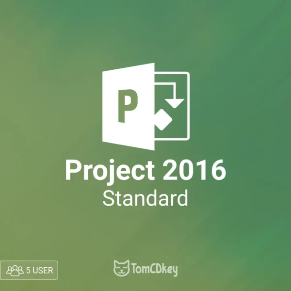 MS Project 2016