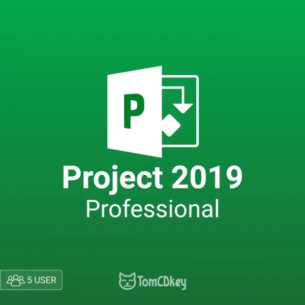 Project Professional 2019
