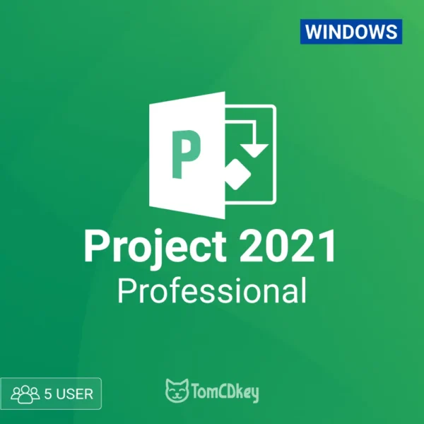 MS Project 2021