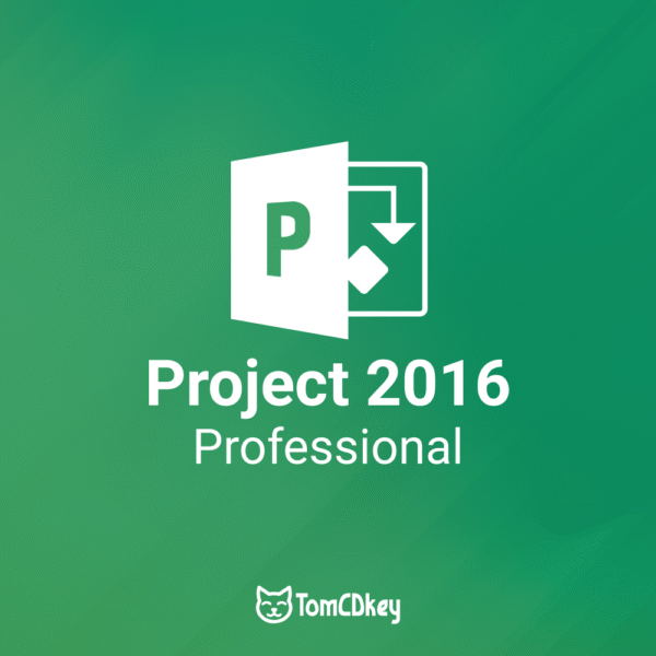 Microsoft Project 2016