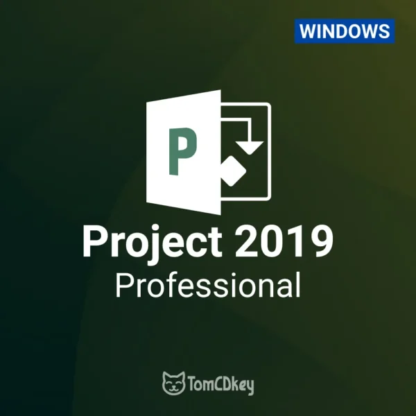Microsoft Project Professional 2019