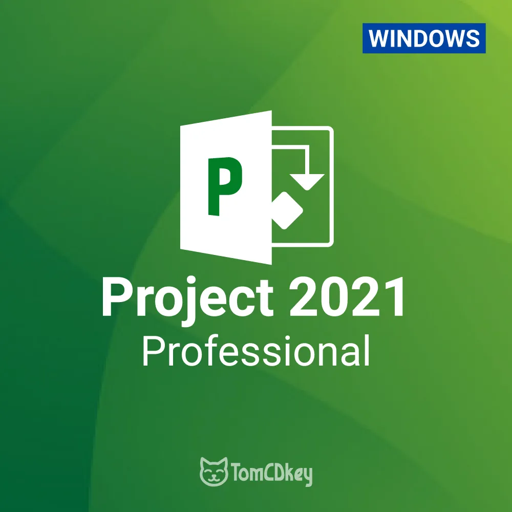 Microsoft Project Professional 2021