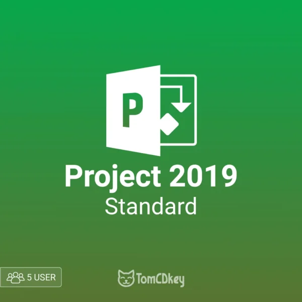 MS Project 2019