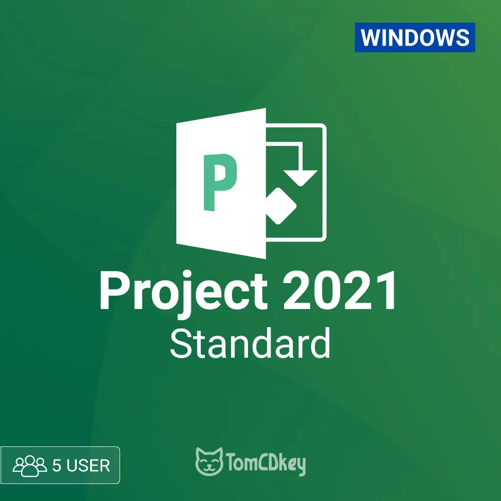 Microsoft Project 2021