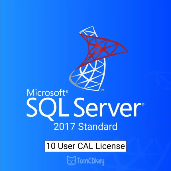 Microsoft SQL Server Standard