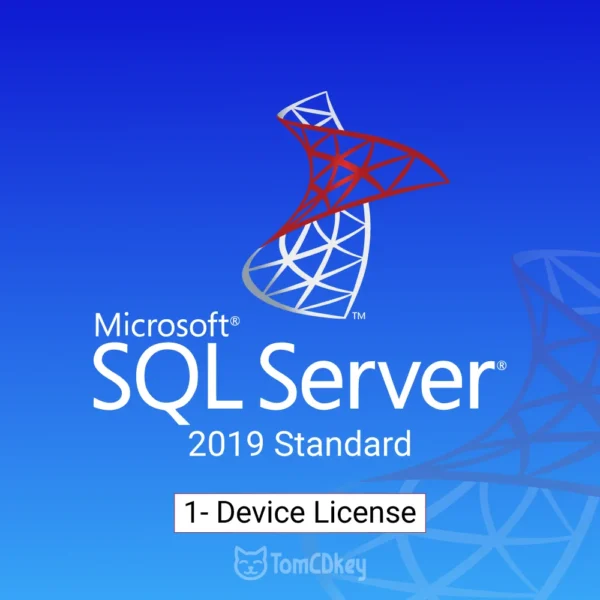 MS SQL Server Standard