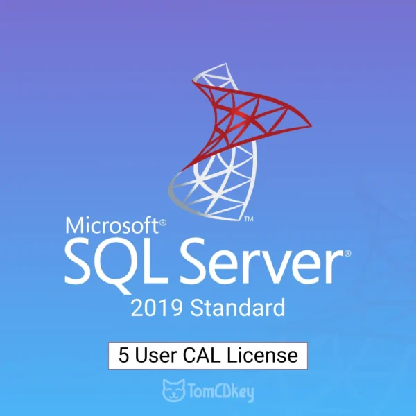 Microsoft SQL Server 2019 Standard