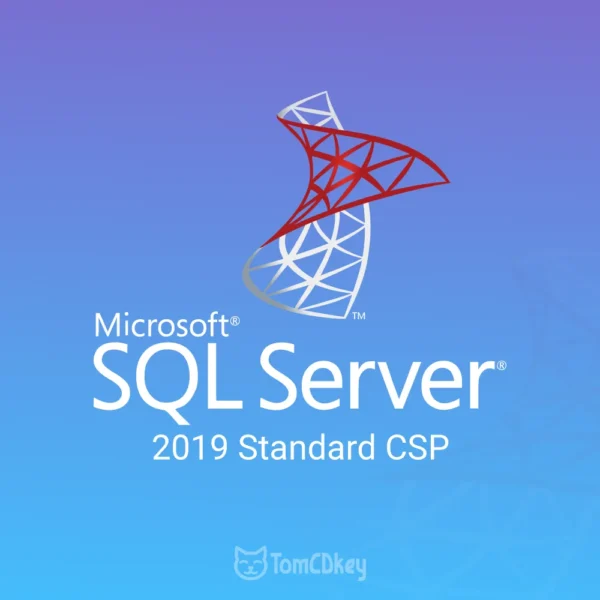 Microsoft SQL Server 2019 Standard CSP
