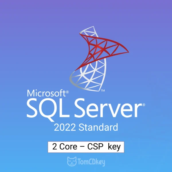 SQL Server Standard