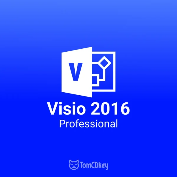 Buy Microsoft Visio Professional 2016