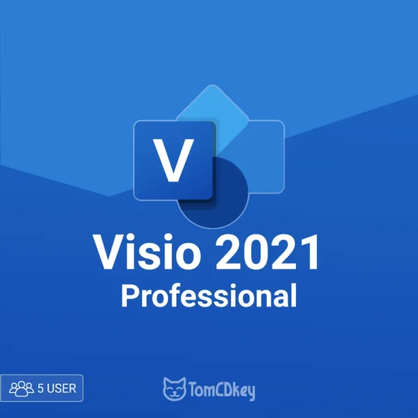 Microsoft Visio Professional 2021