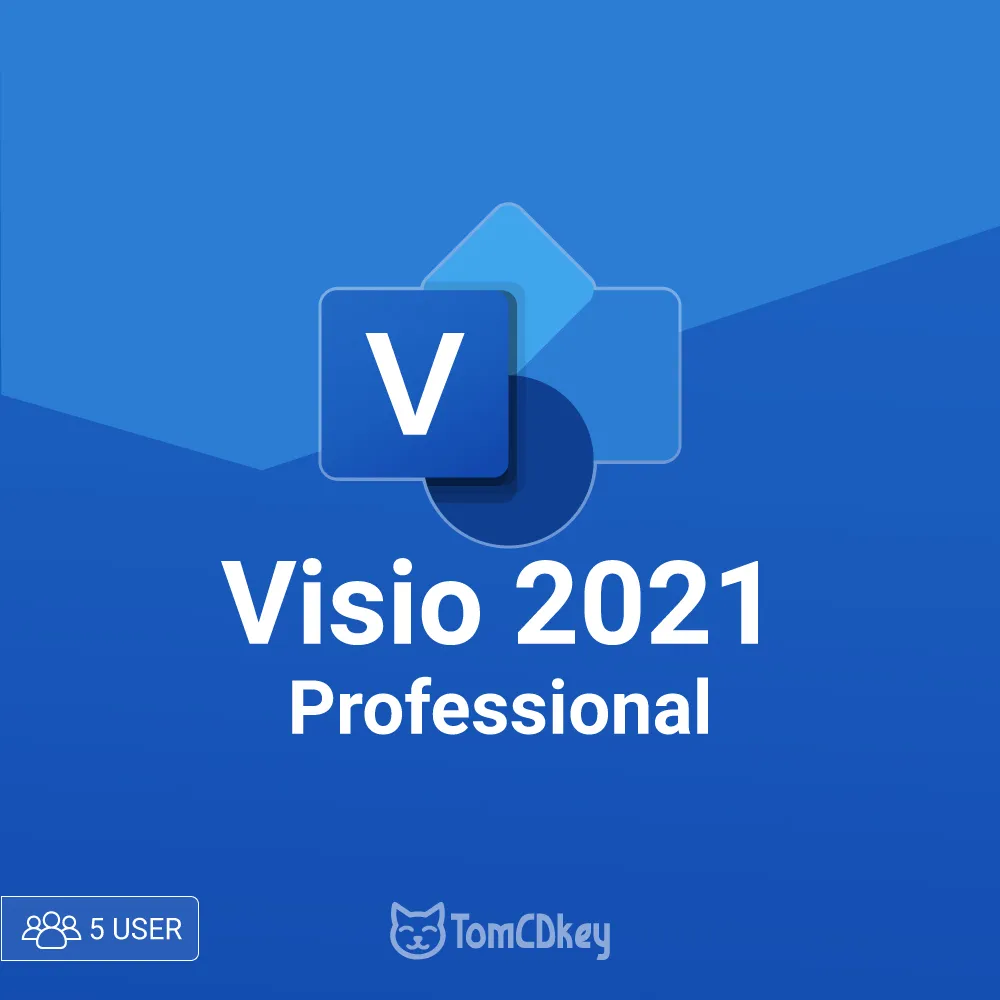 Microsoft Visio Professional 2021