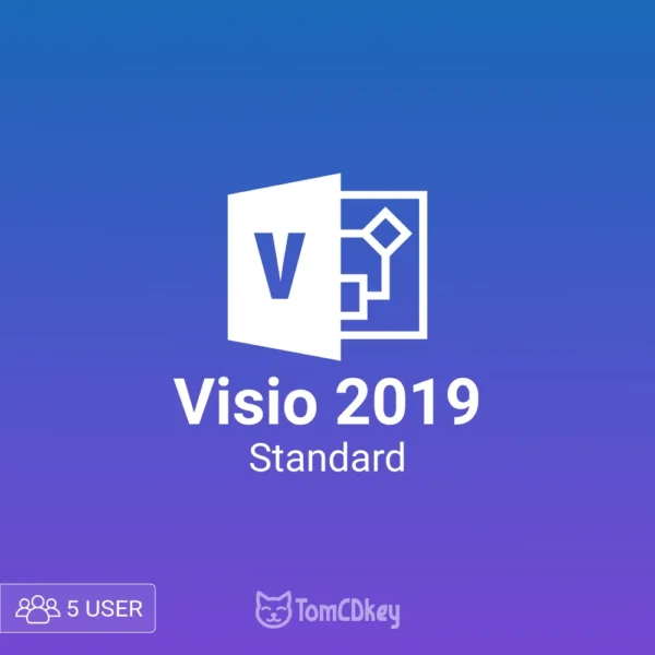 Microsoft Visio Standard 2019