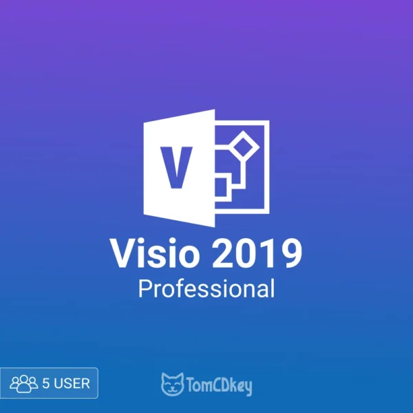 Microsoft Visio 2019 Professional