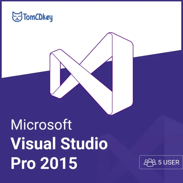 Microsoft Visual Studio Professional 2015