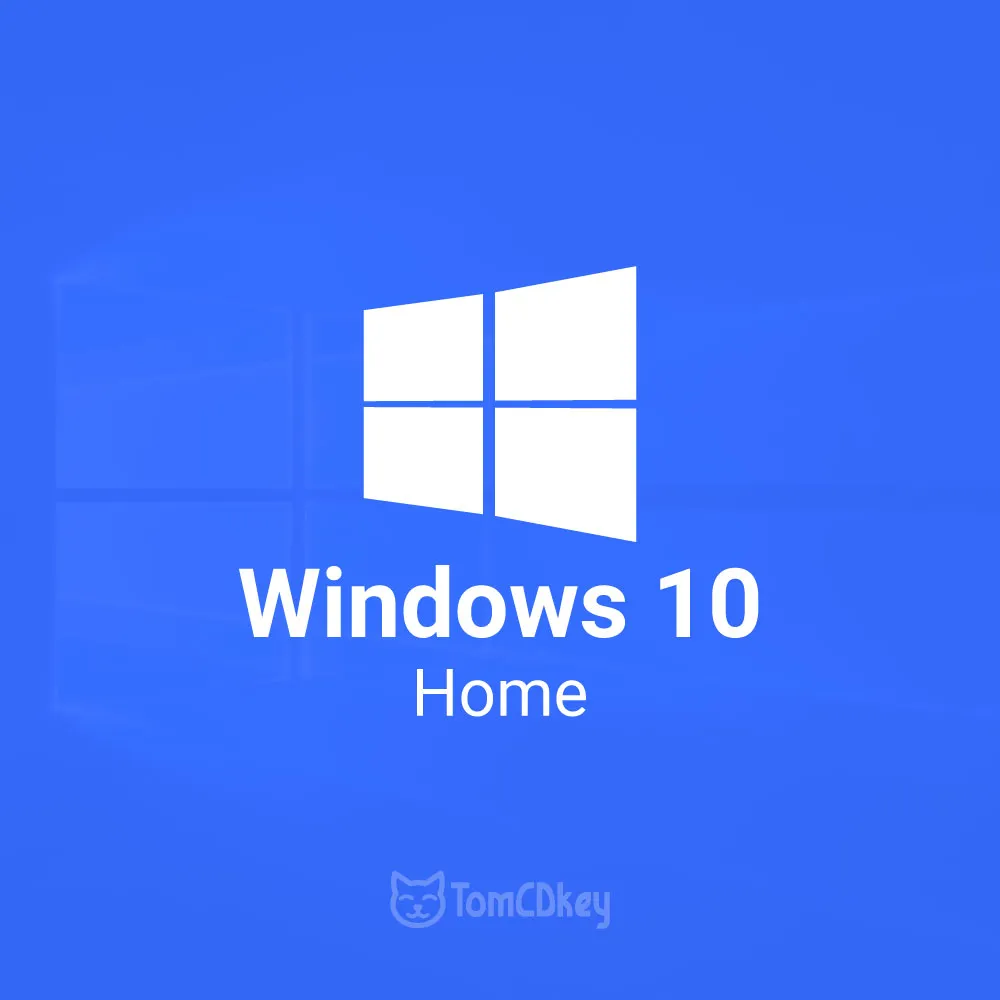 Microsoft Windows 10 Home