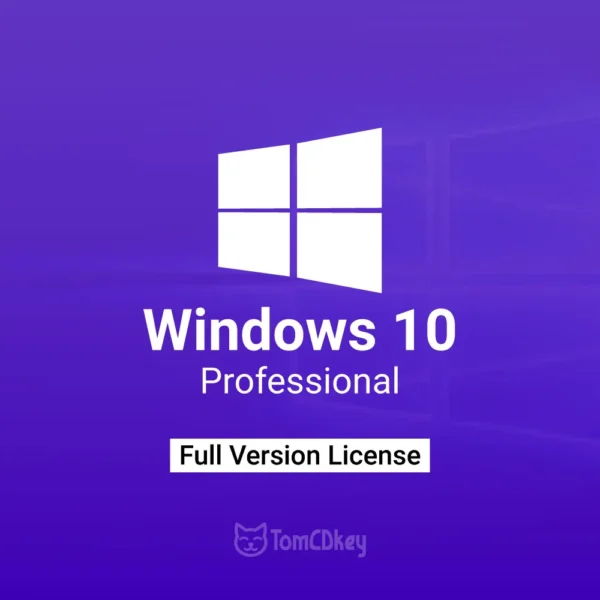 Microsoft Windows 10 Professional