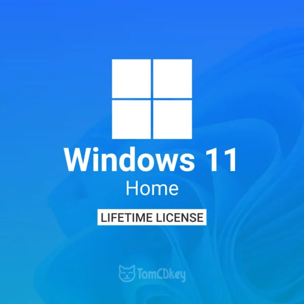 Microsoft Windows 11 Home Key