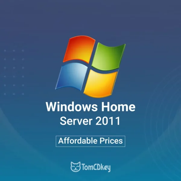 Microsoft Windows Home Server 2011