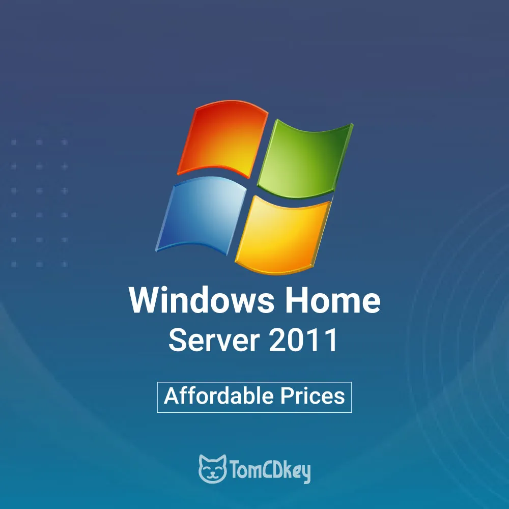 Microsoft Windows Home Server 2011