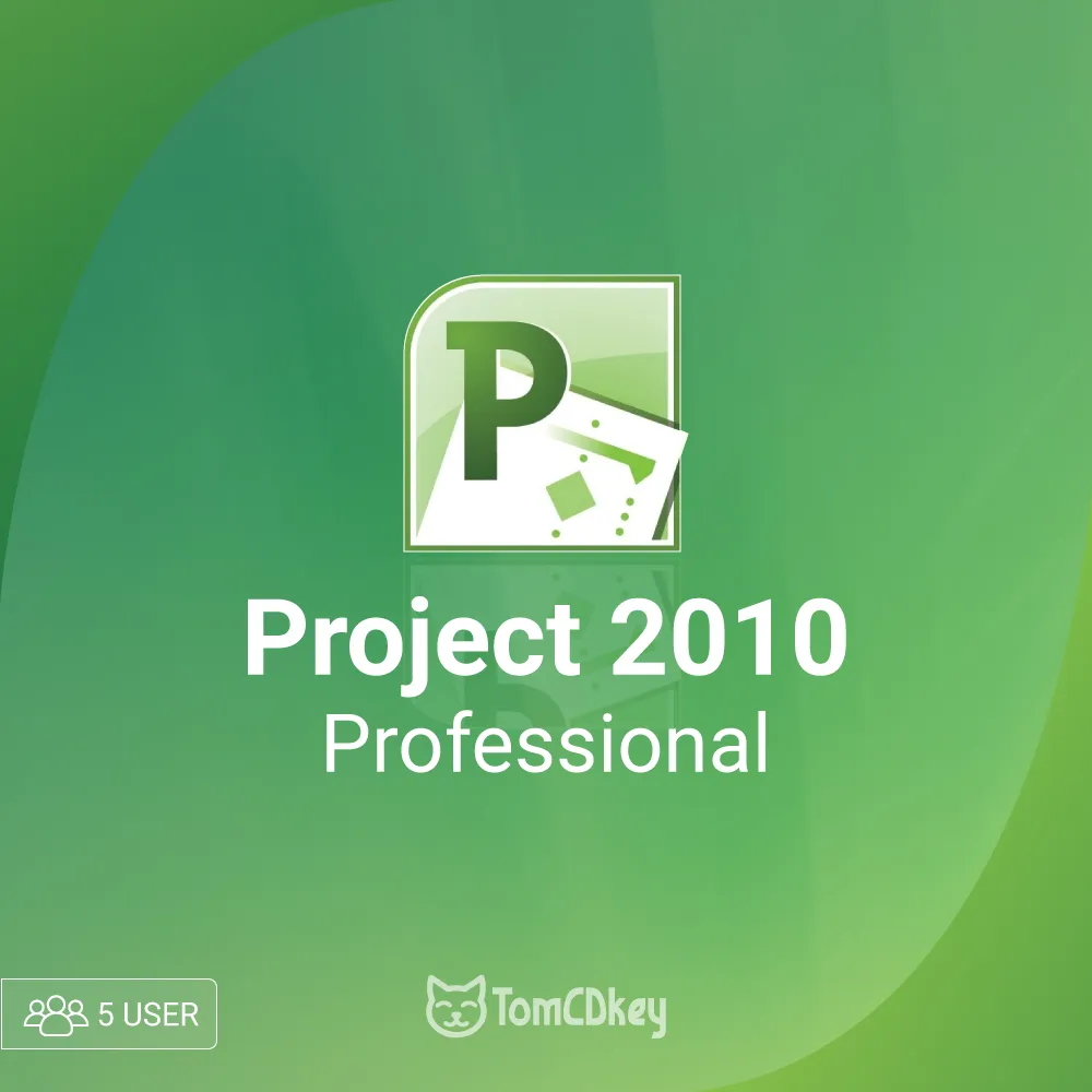 Microsoft Project Professional 2010