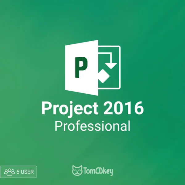 Microsoft Project Professional 2016