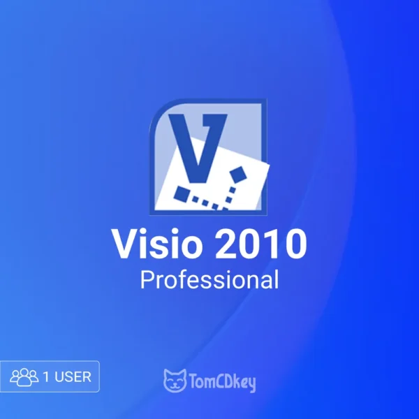 Buy Microsoft Visio Professional 2010